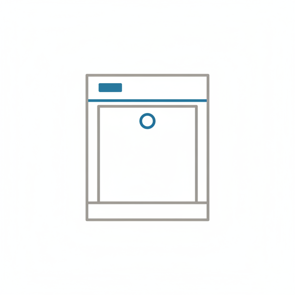 Dishwasher icon