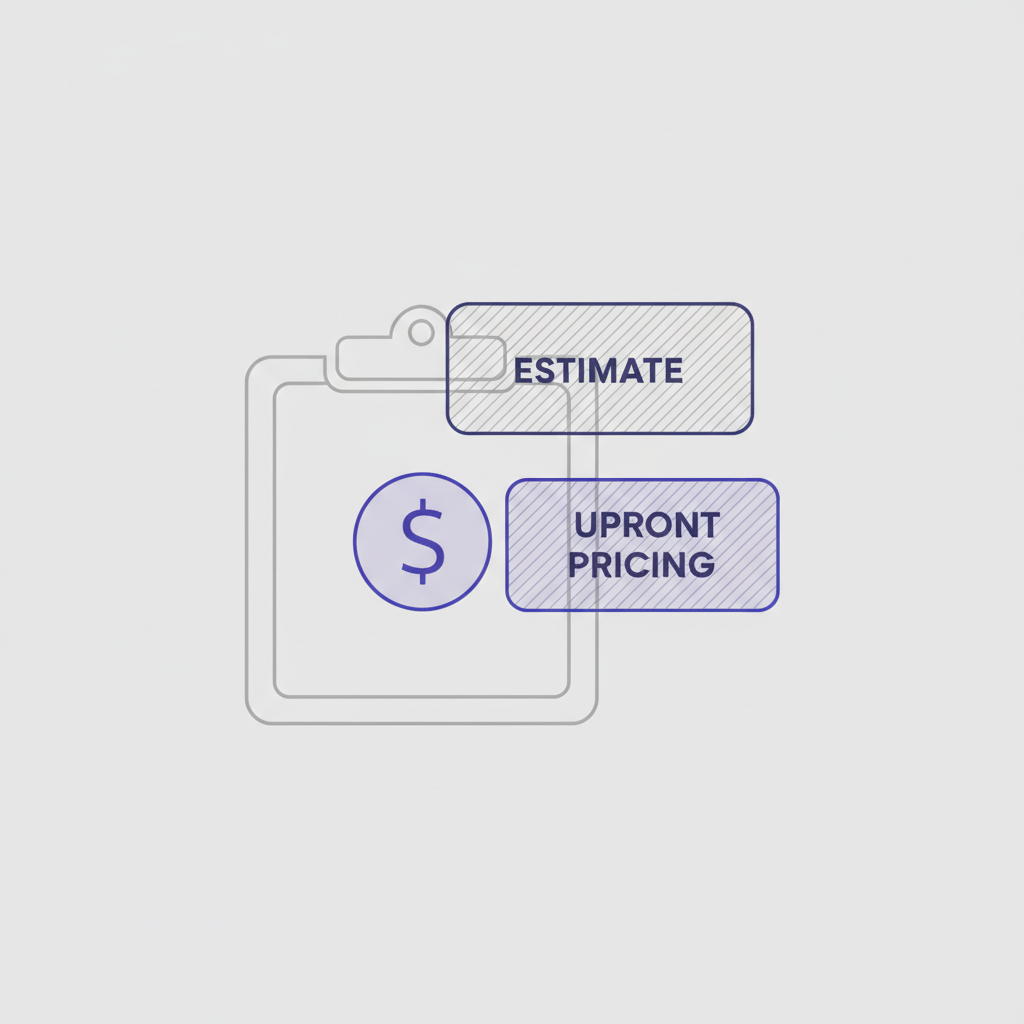 Transparent estimate