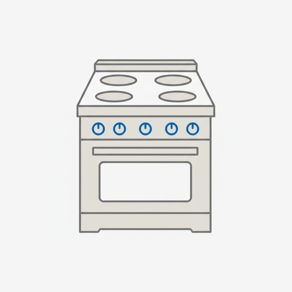 Stove icon